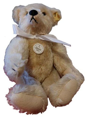 Steiff classic ours - ours, peluche