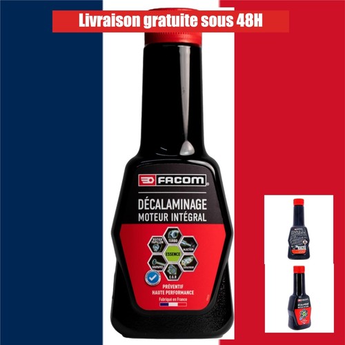 Facom décalaminage moteur - décalaminage,