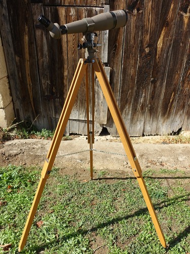 80mm polarex unitron spotting - unitron,