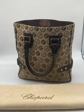 Sac cabas Chopard monogramme