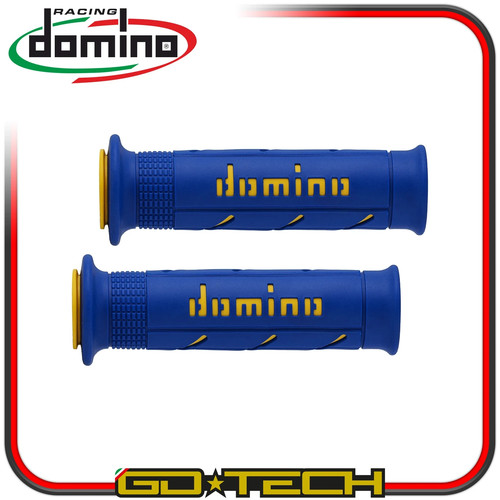 Poignées domino a250 - domino, moto