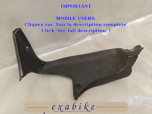 Interieur carenage droit - interieur, de