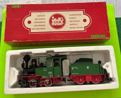 Lgb gauge 2015 green - d,