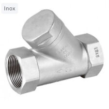 Clapet anti-retour Inox FF