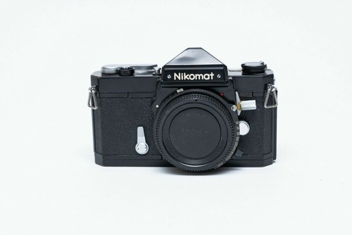 Nikon nikkormat ftn - nikon,