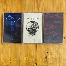 Sleep Token Cassette Tapes