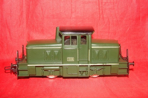 Fleischmann locomotive - fleischmann, ho