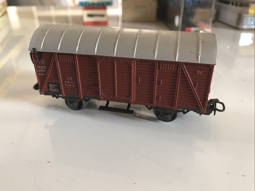 Marklin wagon couvert - marklin, db