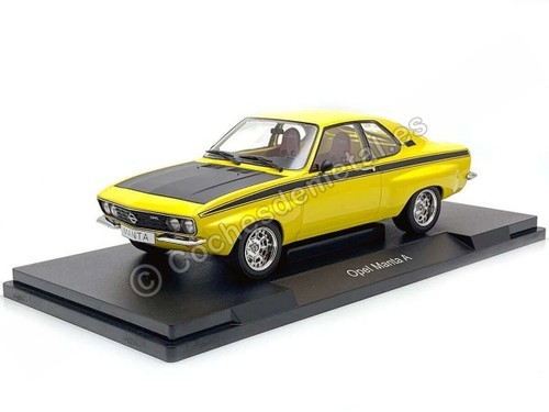 1974 opel manta irmscher - opel,