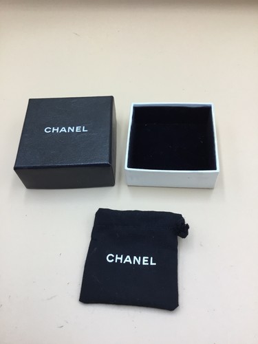 Chanel boîte écrin - ,