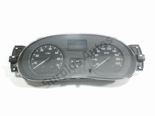 Compteur 248101844r dacia - 248101844r,