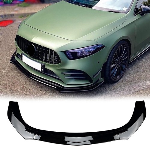 3pcs spoiler lèvre lame - spoiler, jupe