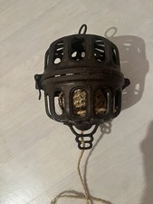 rare DEVIDOIR a FICELLE ancien