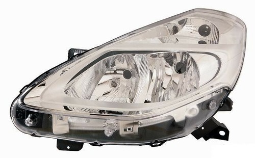 Phare avant droit renault clio - phare,