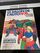 L AUTO JOURNAL Spécial SALON