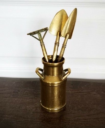 Vintage ensemble miniature - ensemble, en