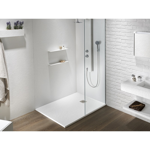 Receveur douche effet - de,