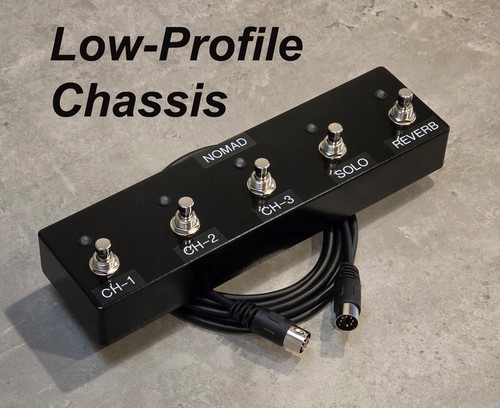 Custom low profile nomad - low-profile, /
