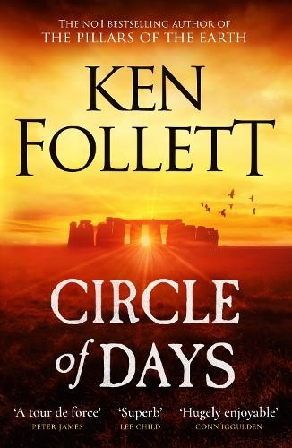 Ken follett circle - ken, days