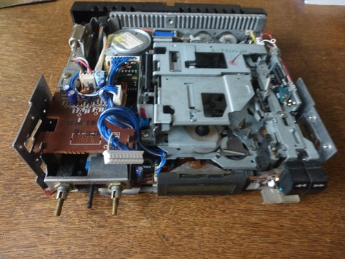 Pioneer keh 6030 - keh, chassis