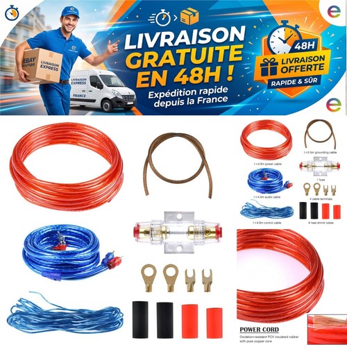 Otymiow kit câblage - kit,