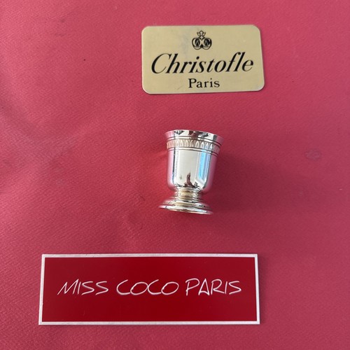 Coquetier christofle - coquetier,