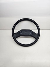 1987-1993 VW Volkswagen Fox OEM Steering Wheel 87 88 89 90 91 92 93