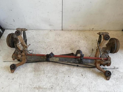 Train arriere complet peugeot - arriere,