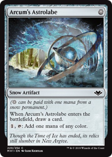 Mtg magic arcum - magic, arcum's
