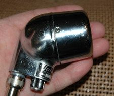 Custom ElectroVoice 605 with 1964 Shure 99A86 CM Element, VC & 1/4" adapter L@@K