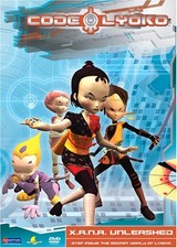 Code Lyoko - X.A.N.A. Unleashed v.1