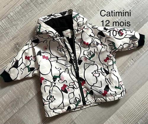 Catimini mois fille - mois,