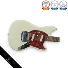 Fender Japan MG6586 Mustang