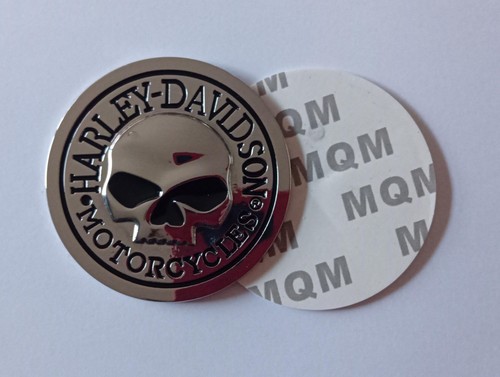 Autocollant sticker métal - sticker,