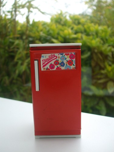 Vintage rare refrigerateur - ,
