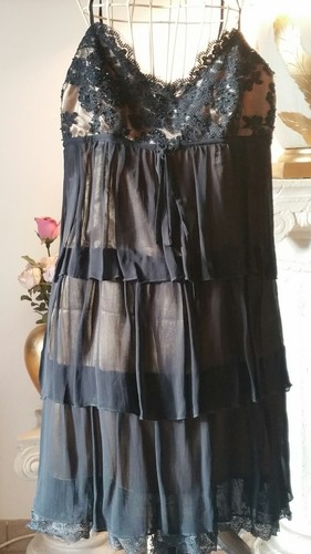 Robe soirée rené - robe, de