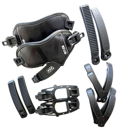 Fixations snowboard flow - snowboard,