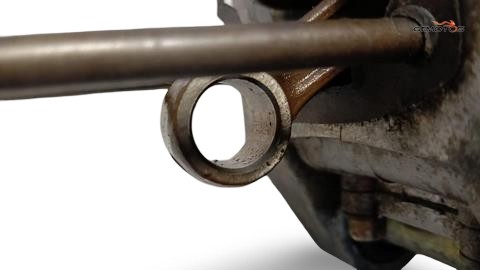 Bloc moteur - bloc-moteur, (0a.030.5.001.1)