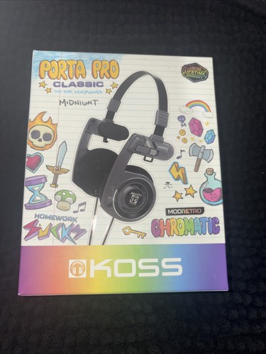 Porta pro classic - porta, headphones