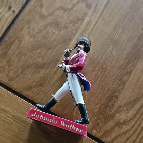 Johnnie walker figurine soldat - figurine,