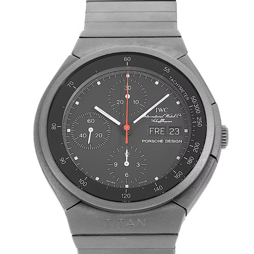 Iwc porsche design automatique - iwc,