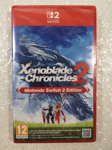 Xenoblade chronicles switch - chronicles, 2