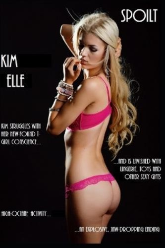 Kim elle spoilt young - (poche),