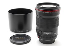 Canon EF 135mm f/2 L USM Telephoto Prime Lens from Japan [Near Mint] #8123520A