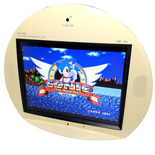 Téléviseur TFT LCD 15"