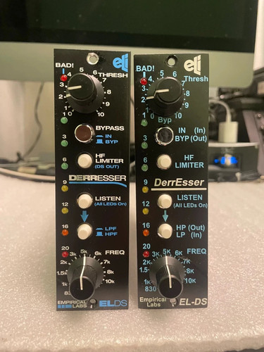 1pcs good empirical labs ds - good,