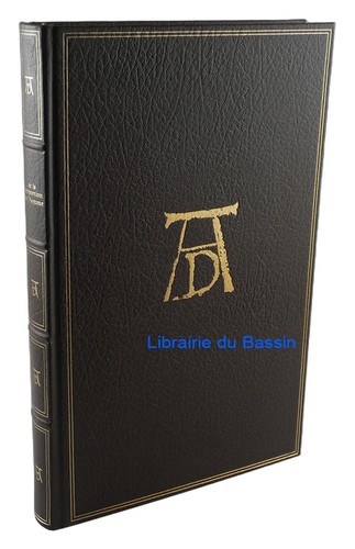 Les quatre livres dürer - livres, a.