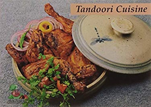Tandoori cuisine master chefs - tandoori,