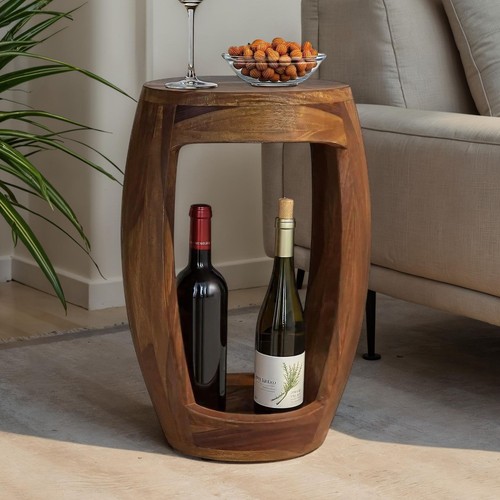 Table appoint sheesham - table, bois