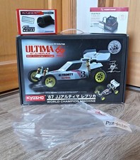 Kyosho Ultima 87 JJ REPLICA